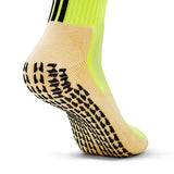 botthms botthms Neon Yellow Grip Socks Grip Socks