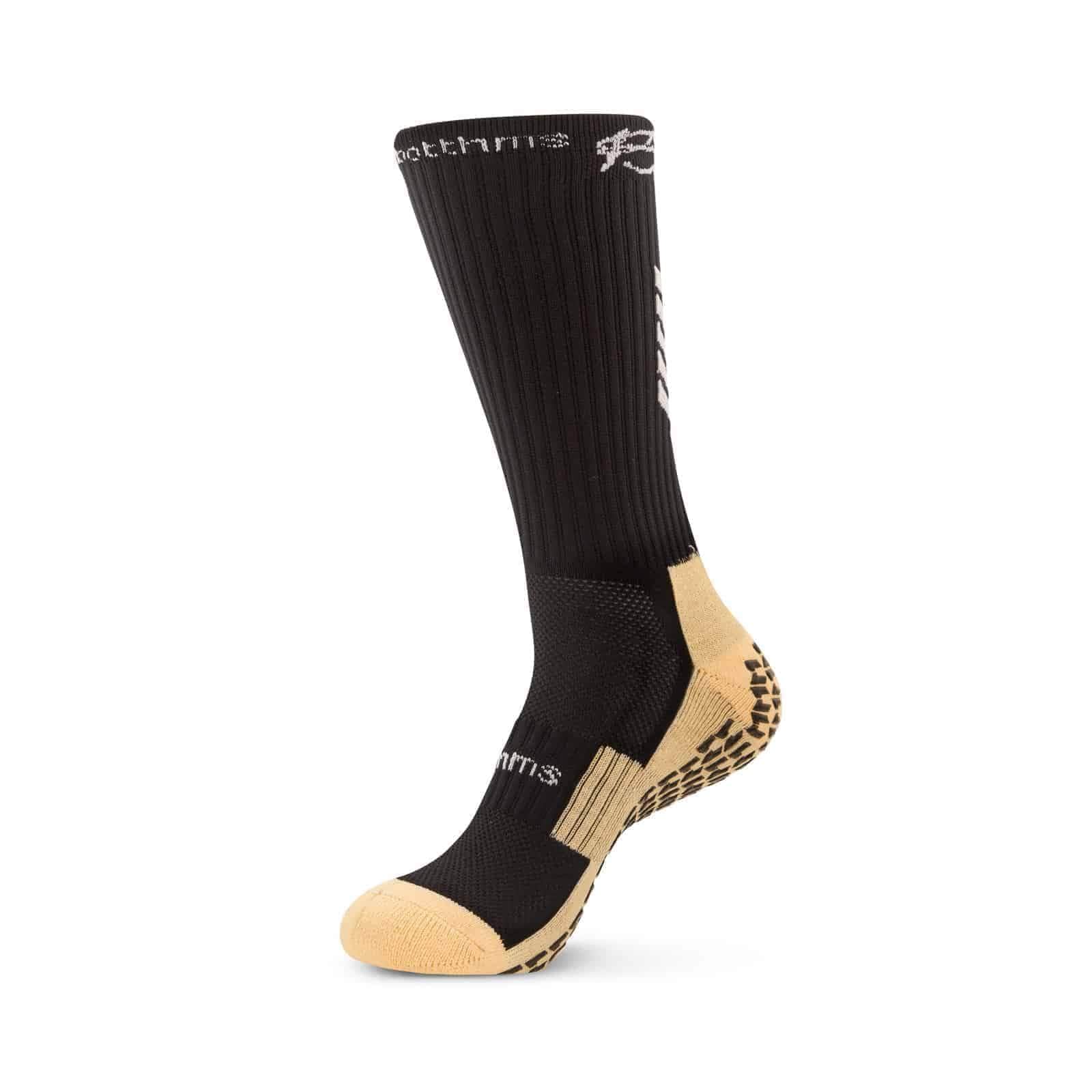botthms botthms Black Grip Socks Grip Socks