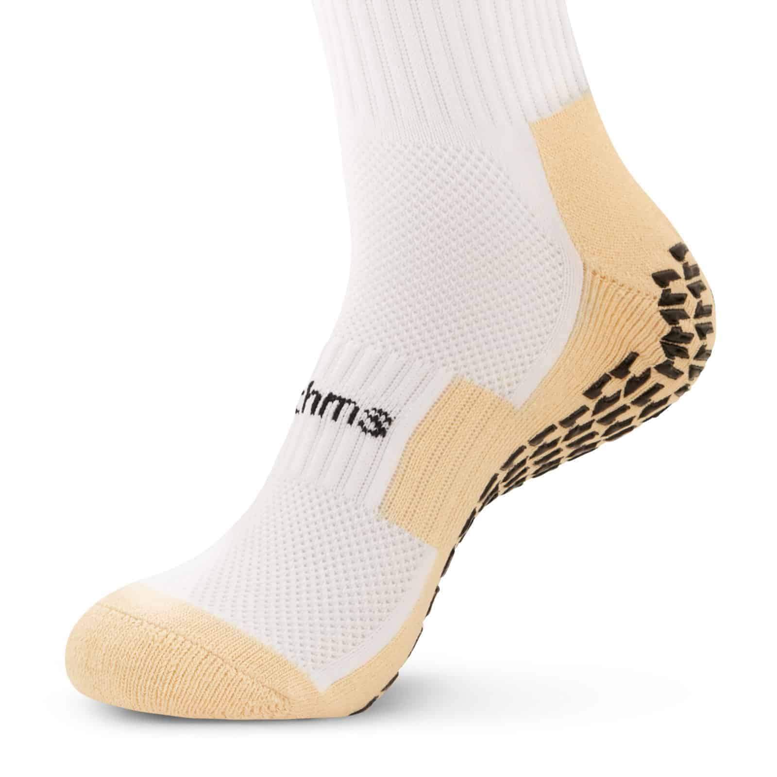 botthms botthms White Grip Socks Grip Socks