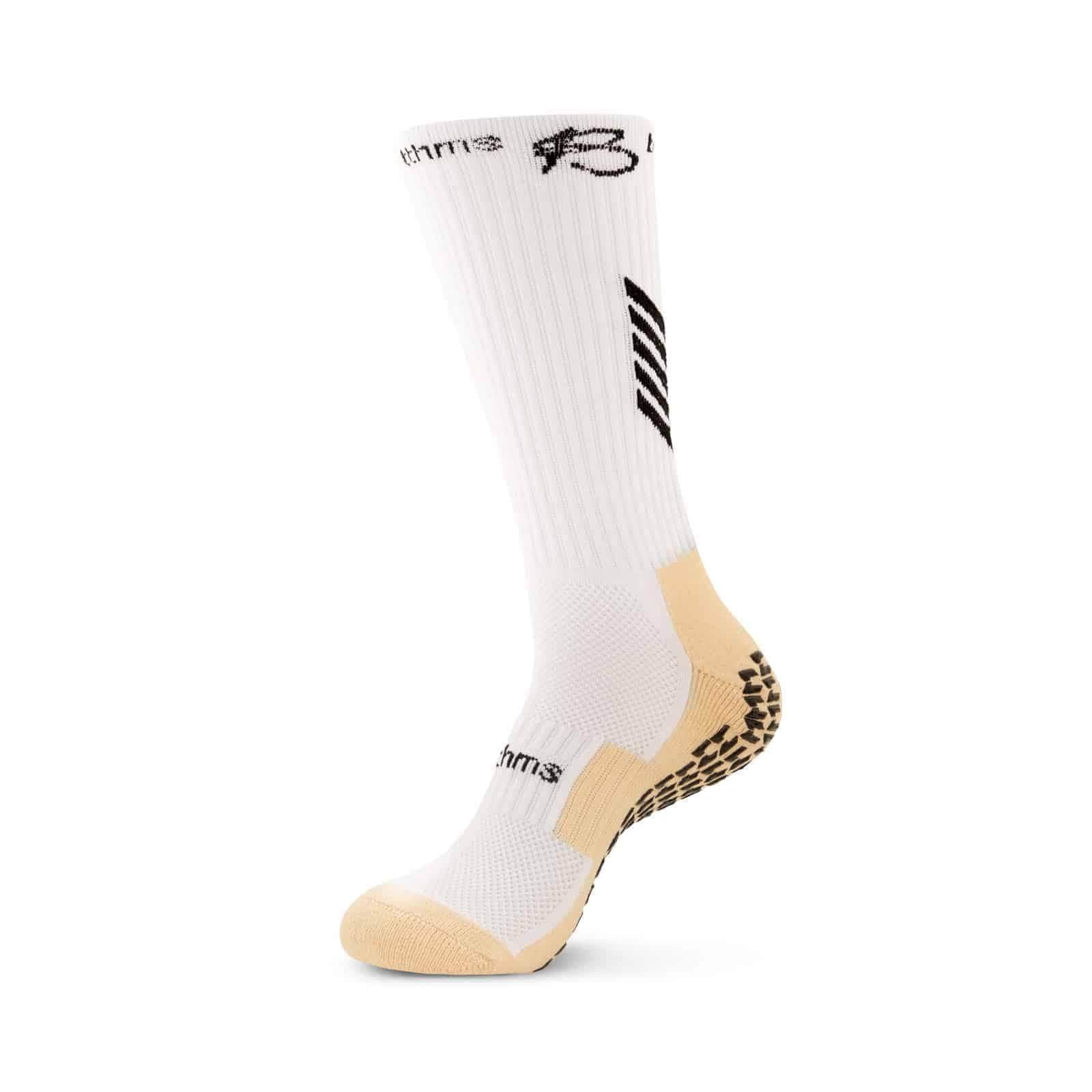 botthms botthms White Grip Socks Grip Socks