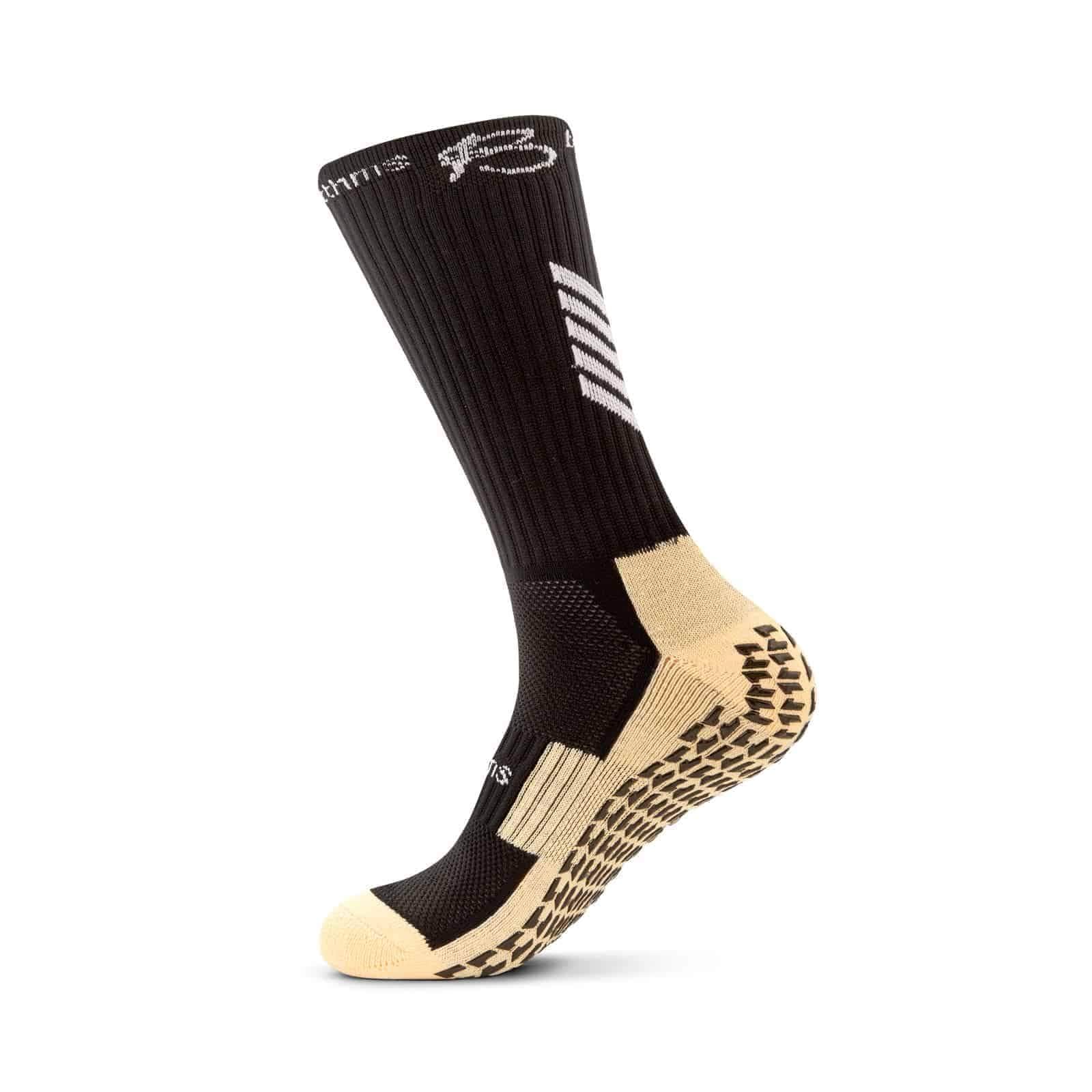 botthms botthms Black Grip Socks Grip Socks
