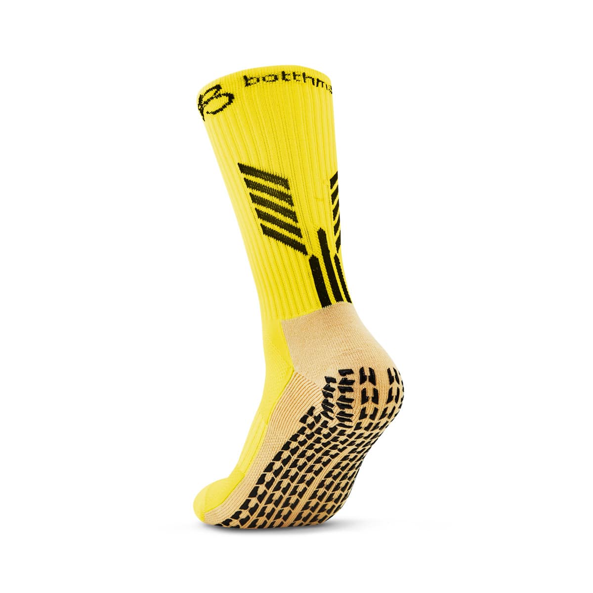 botthms botthms Yellow Grip Socks Grip Socks