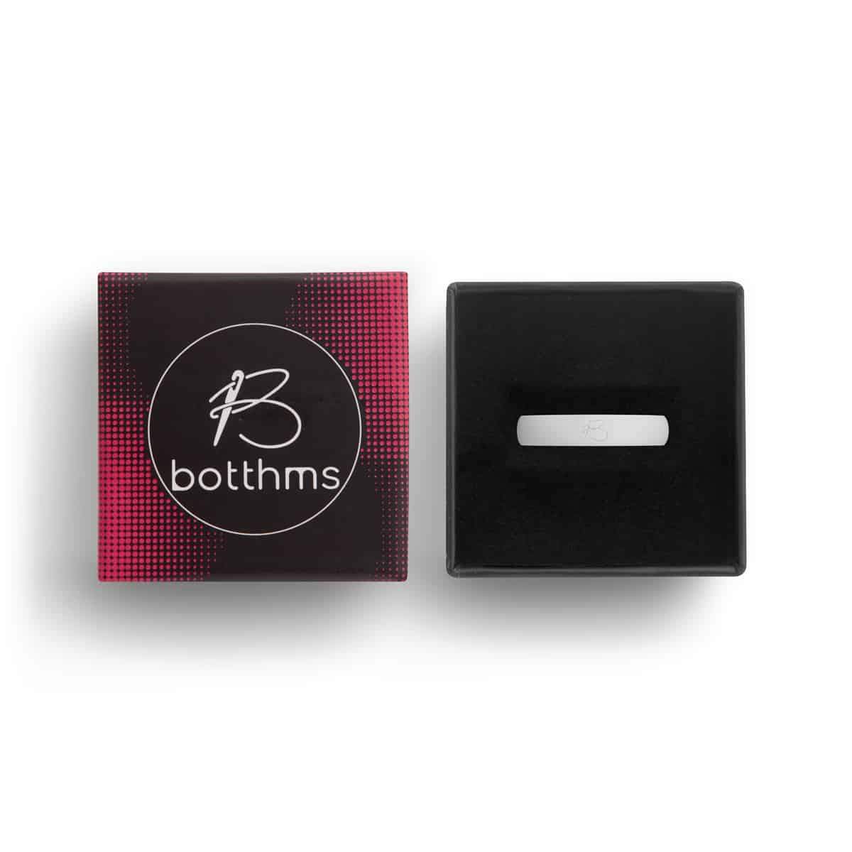 botthms botthms White Ladies Active Silicone Ring Silicone Rings