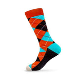 botthms Argyle socks Funky Socks