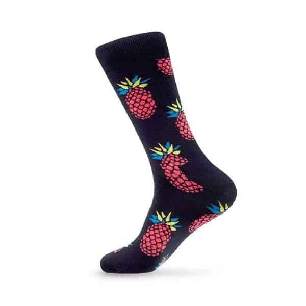 botthms Pineapple Express Funky Socks