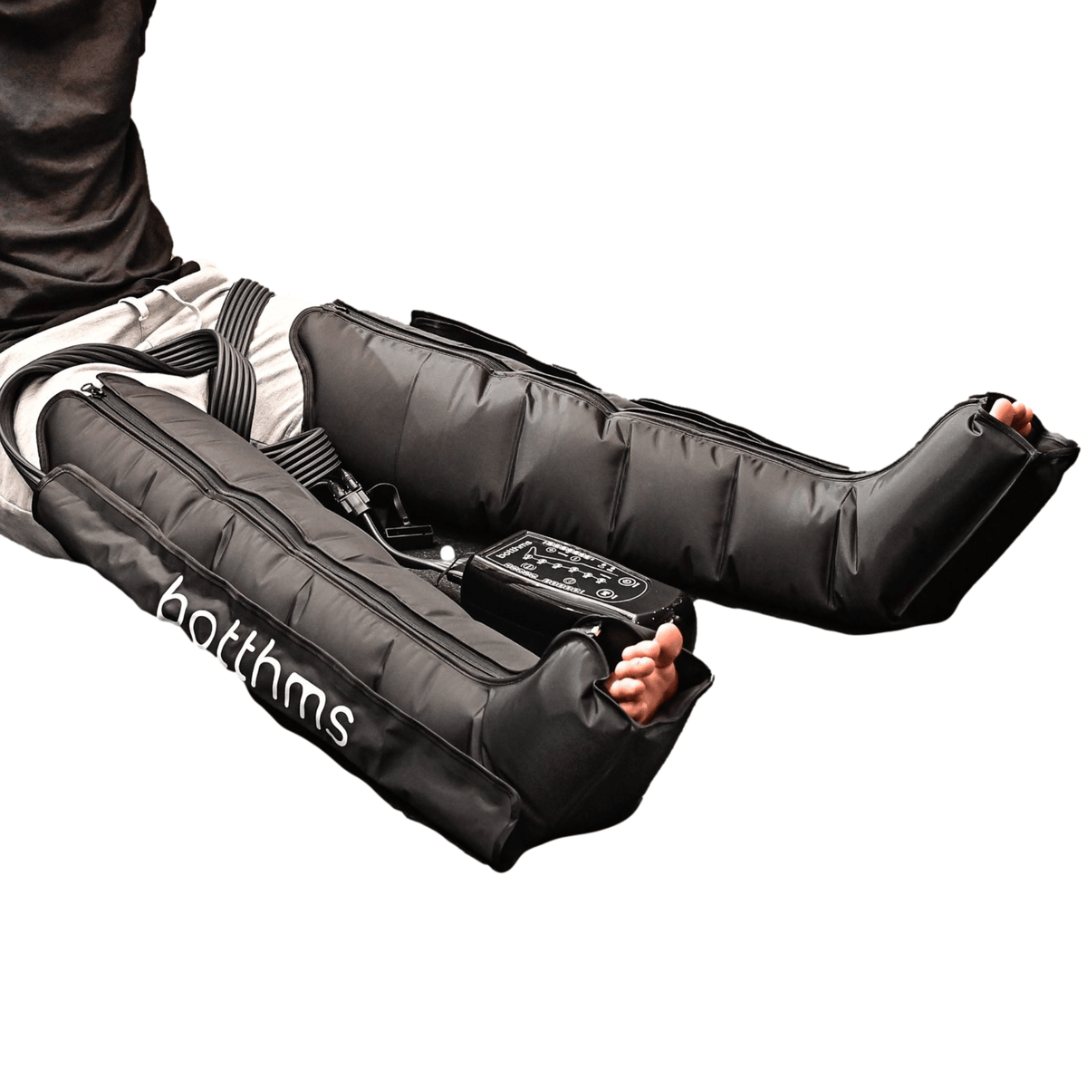 botthms Leg Compression Recovery Pump System – botthms SA