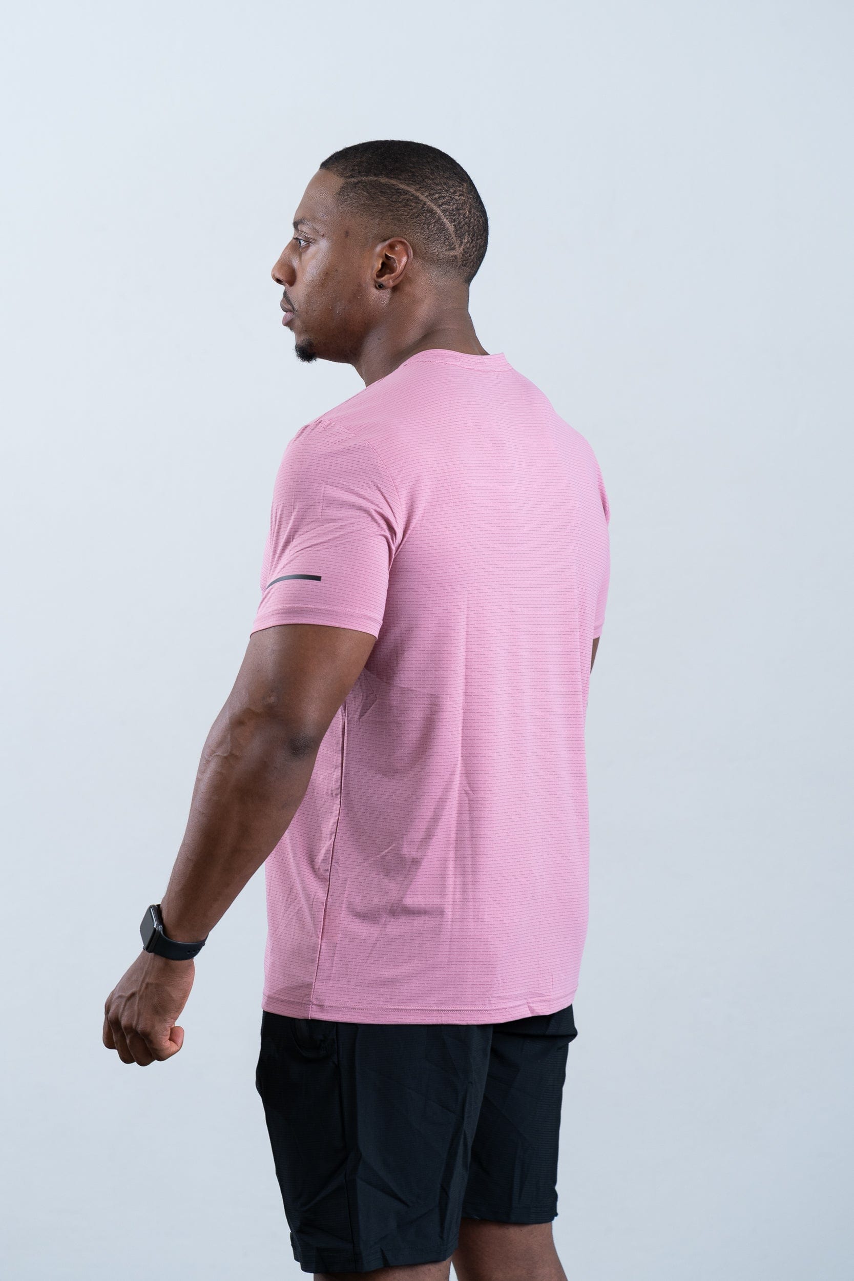 botthms botthms Sport T-Shirt - Purple Activewear Men