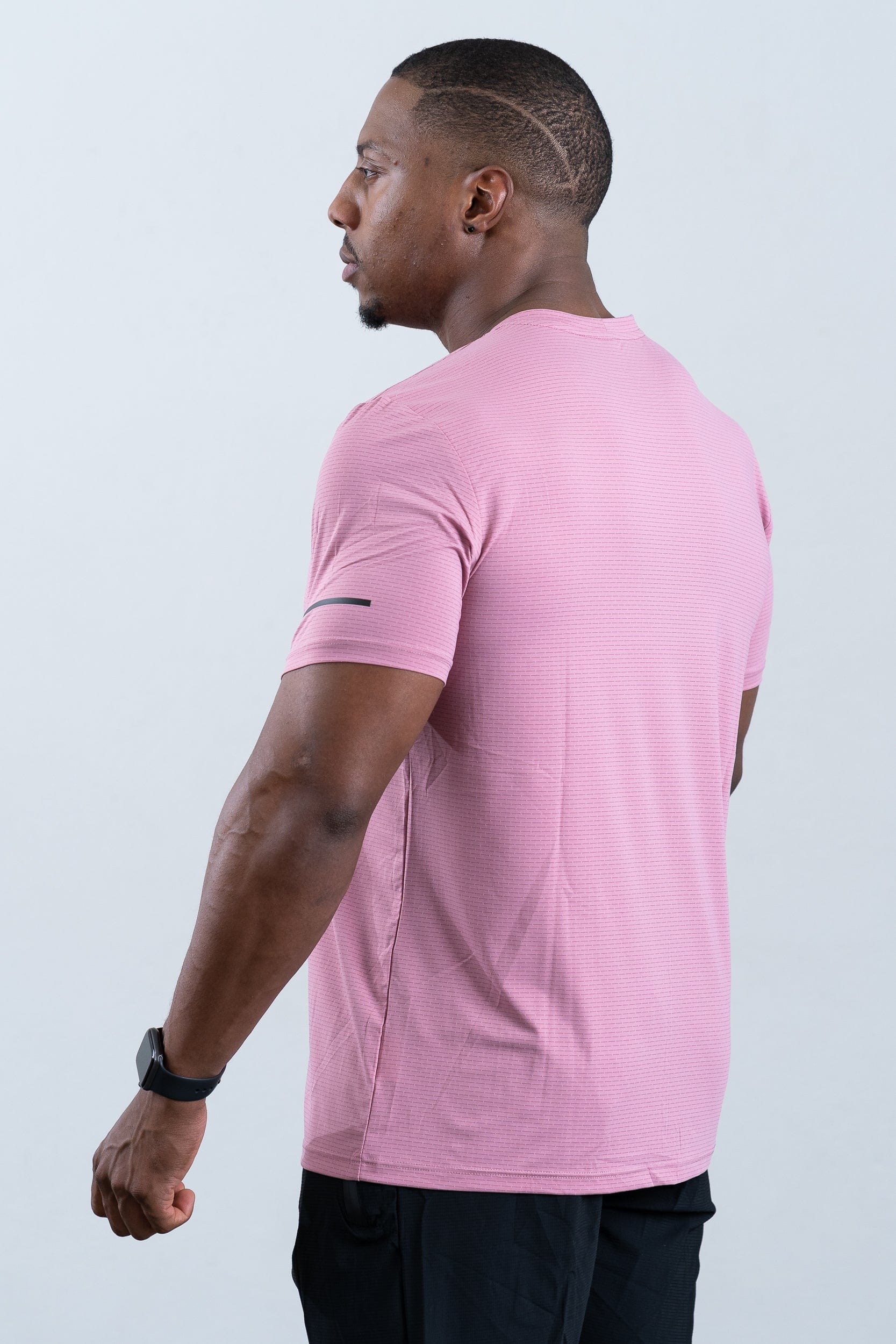 botthms botthms Sport T-Shirt - Purple Activewear Men