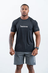 botthms botthms Sport T-Shirt - Black T-Shirt