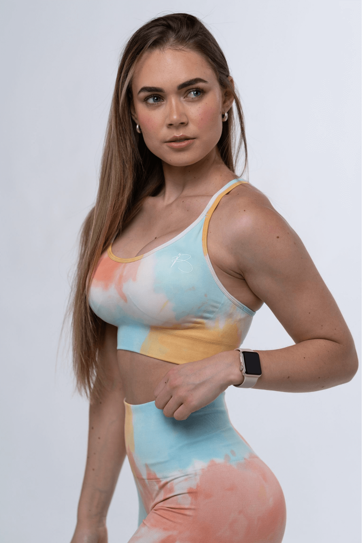 botthms botthms Allure Peach Seamless Splash Set 