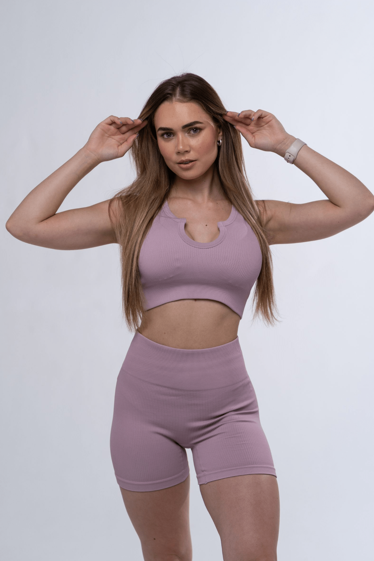 botthms Purple Flex Seamless Set 