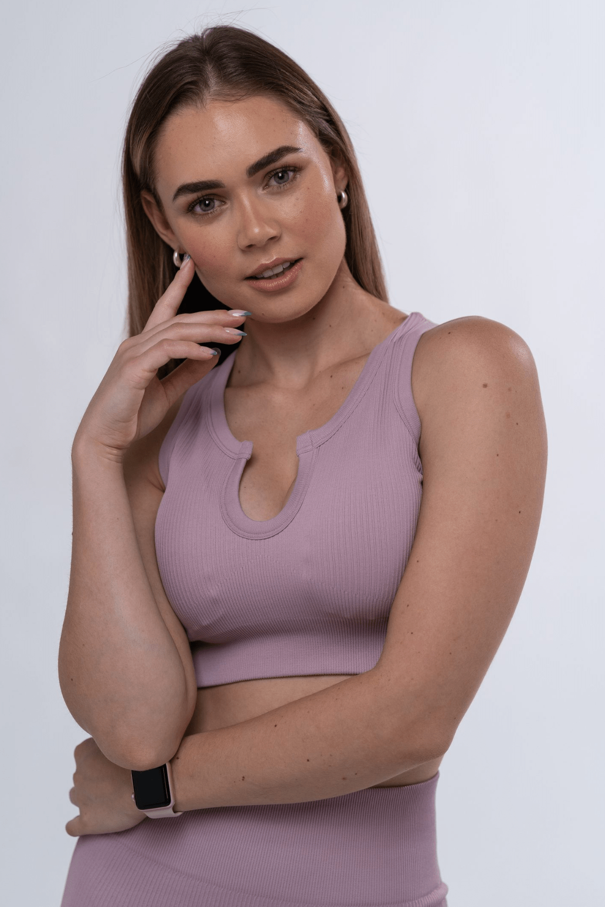 botthms Purple Flex Seamless Set 