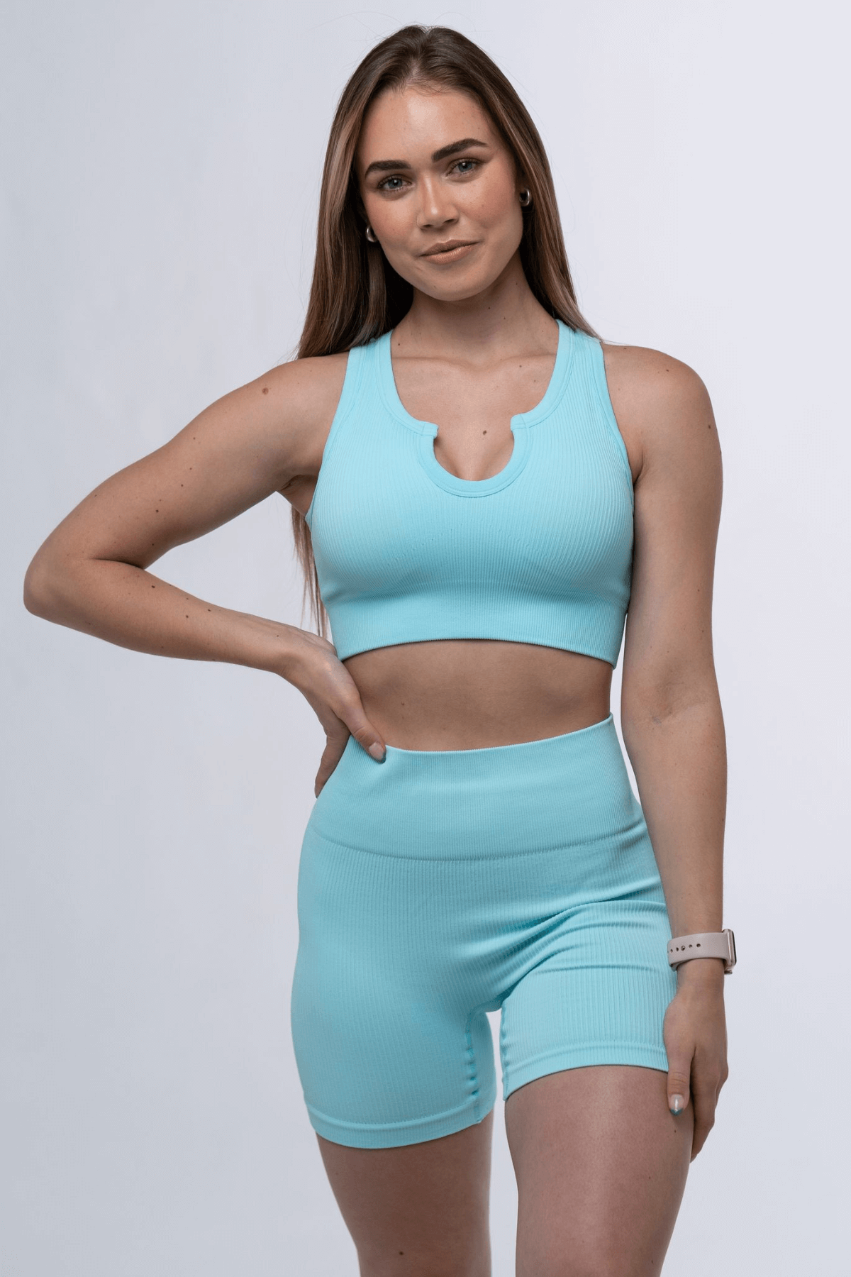 botthms Turquoise Flex Seamless Set 
