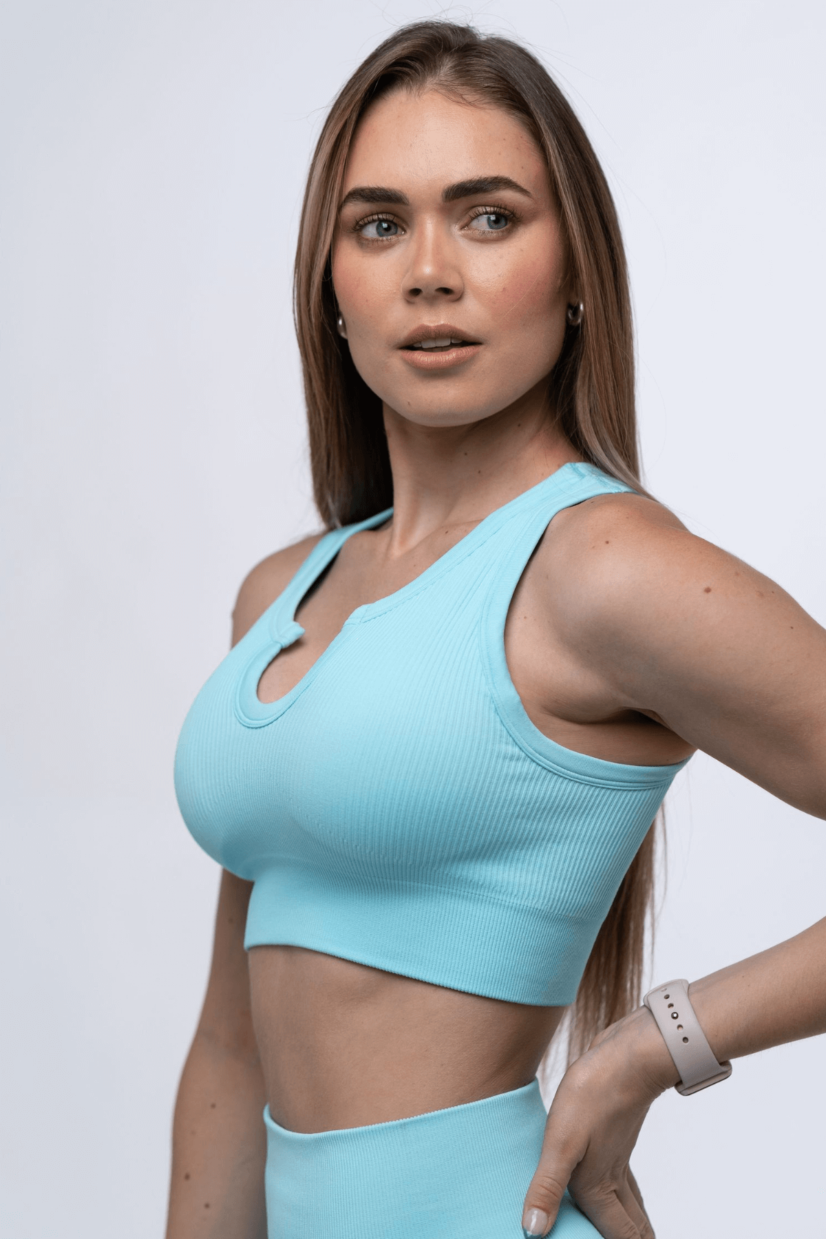 botthms Turquoise Flex Seamless Set 