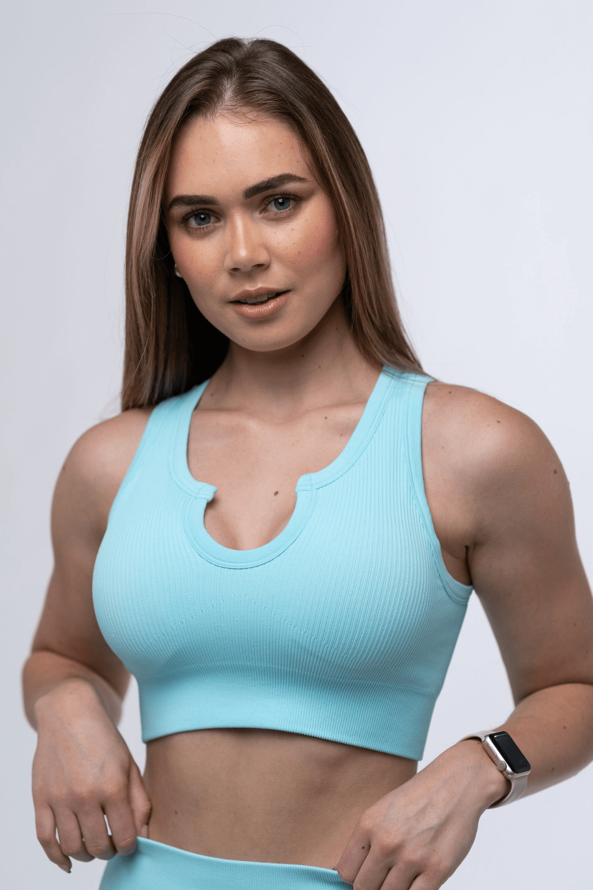 botthms Turquoise Flex Seamless Set 