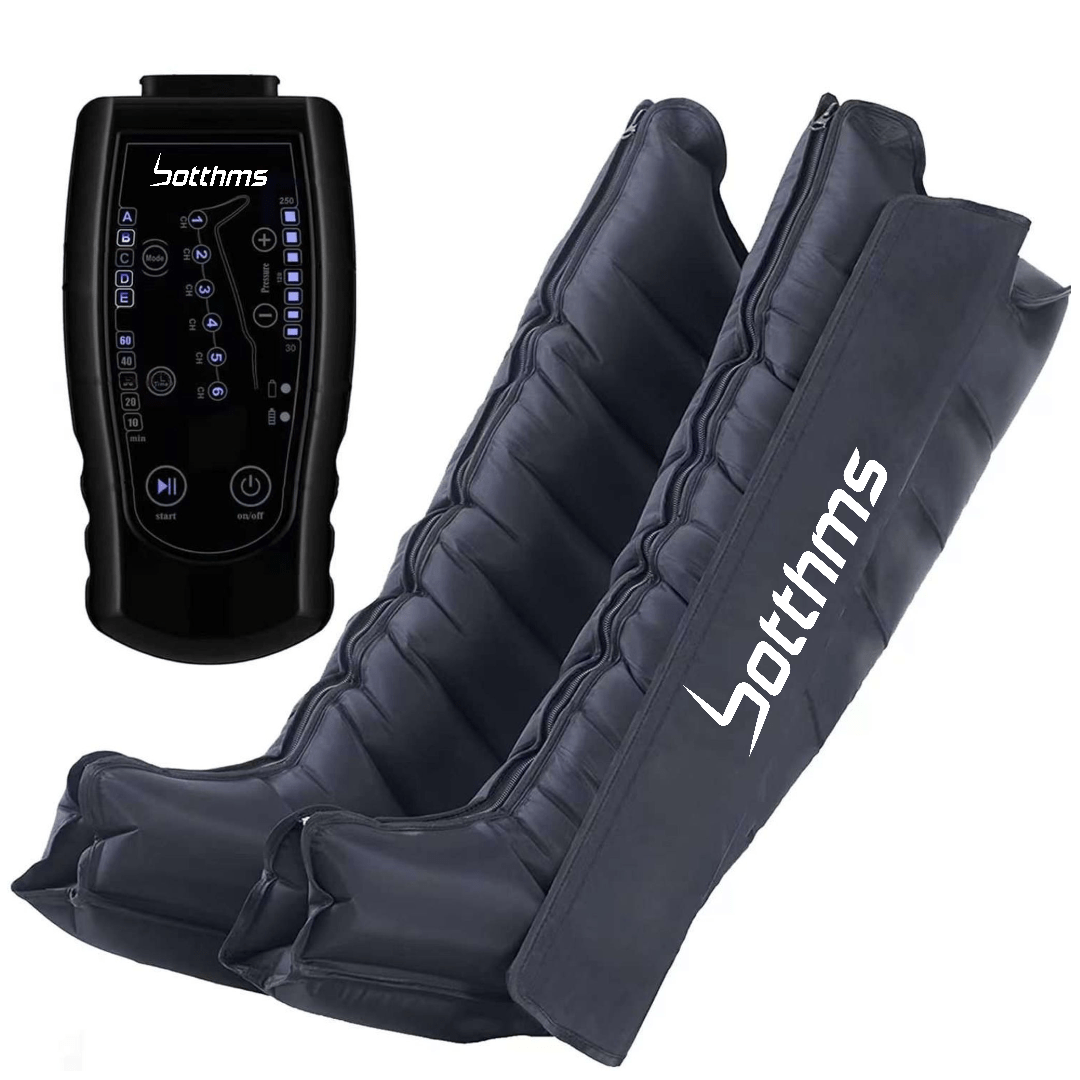 botthms botthms Leg Compression Recovery Pump System Recovery Boots