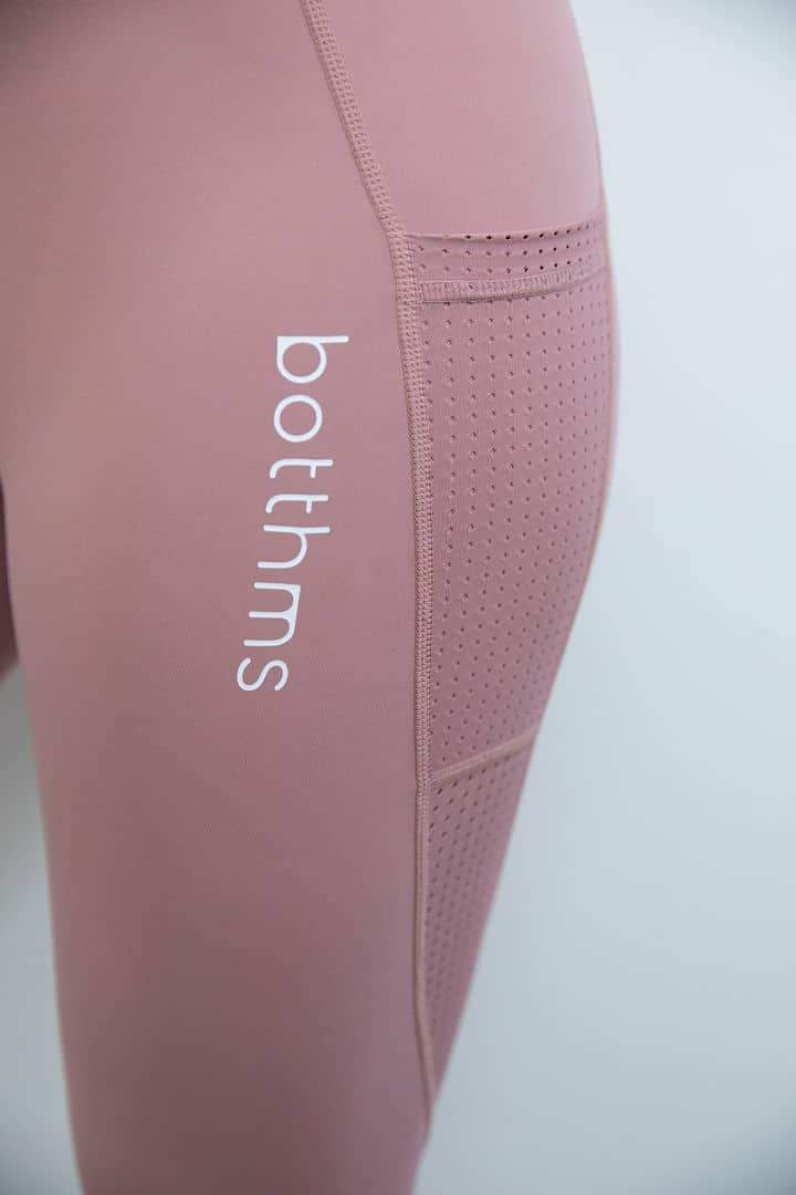 botthms botthms Peach Power Leggings Leggings
