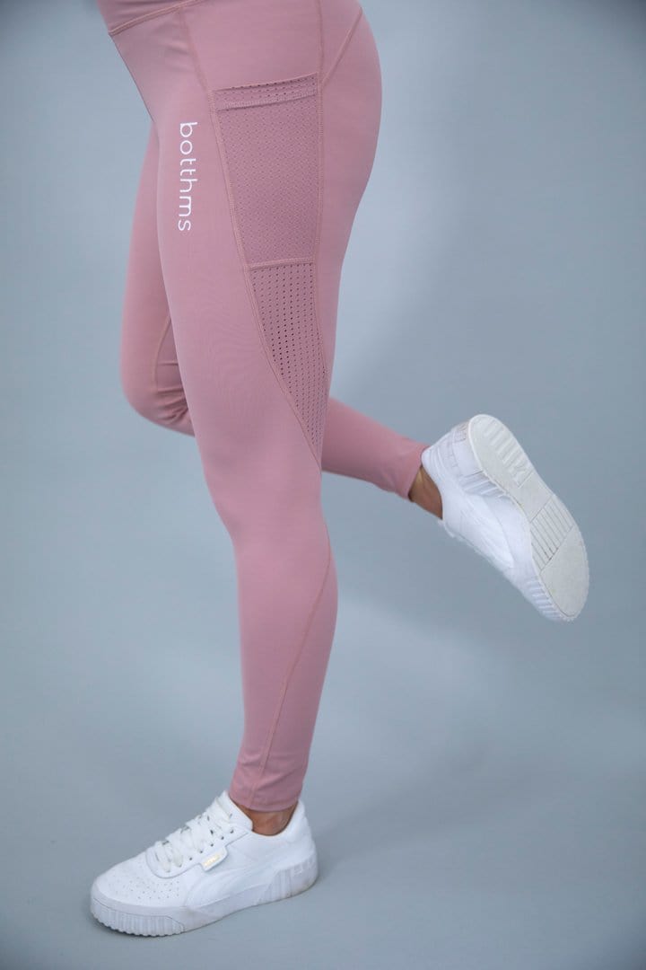 botthms botthms Peach Power Leggings Leggings